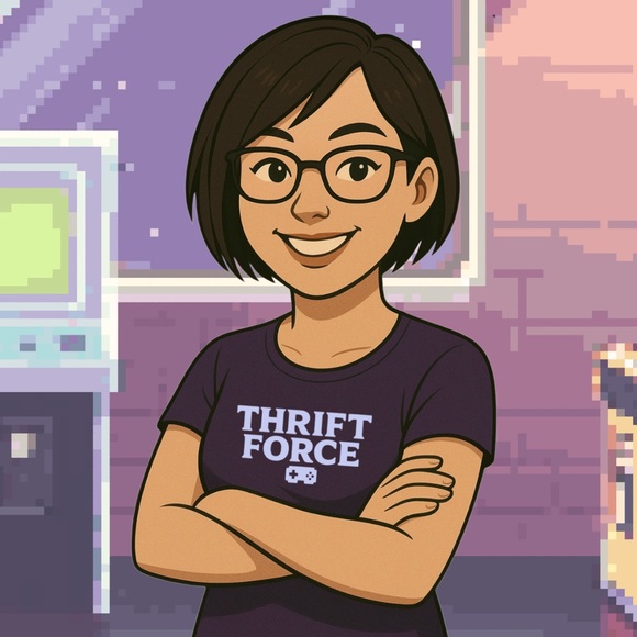 Meet your Posher, Thriftforce! - Picture 2 of 2